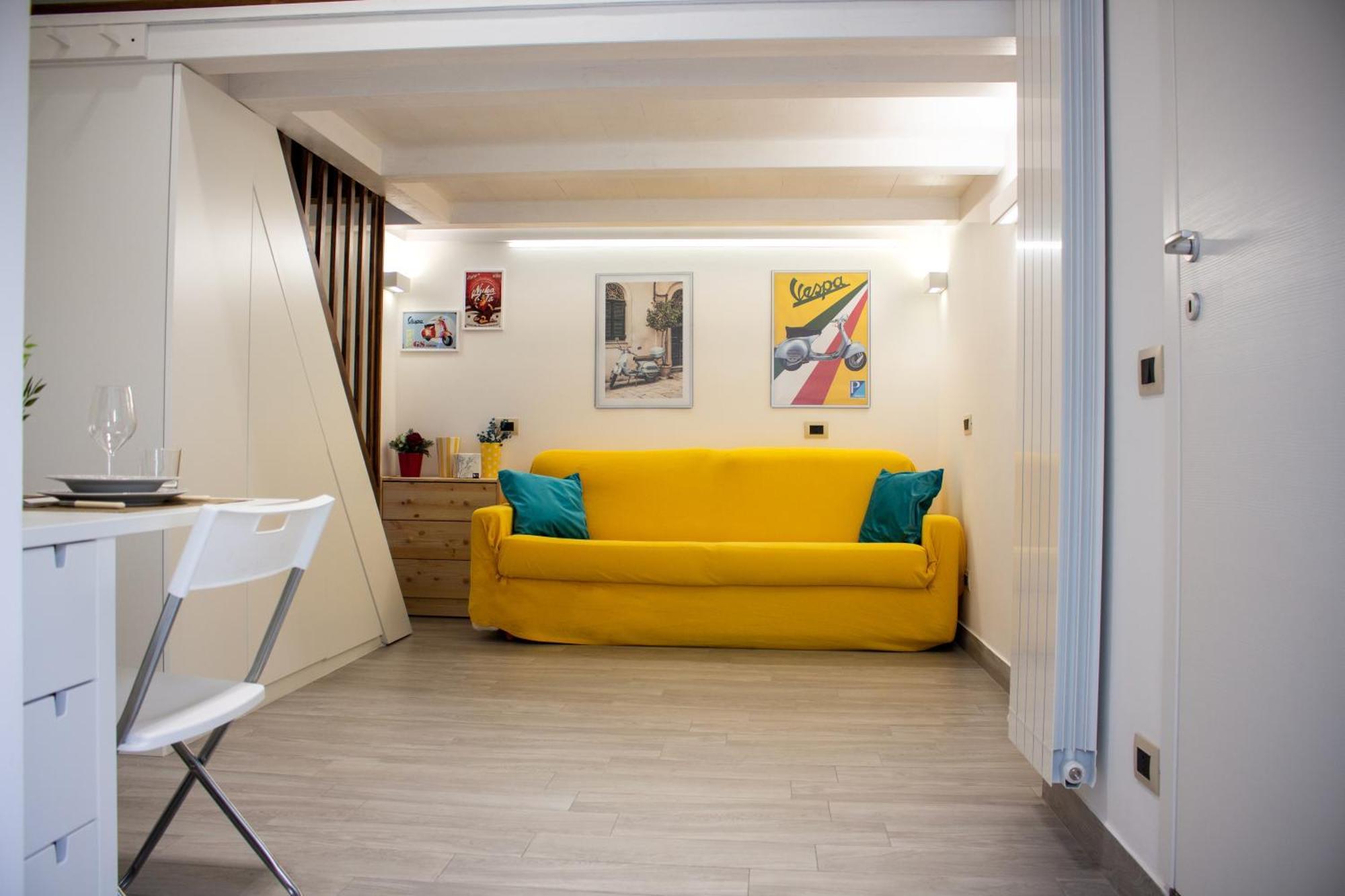 Appartamento {cesco's Home} Certosa - 10 Min. Fiera - Sacco *